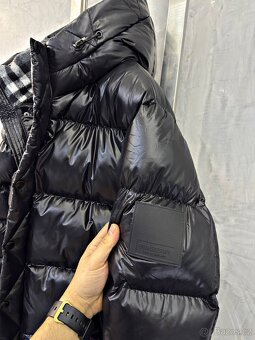 BURBERRY puffer bunda - 7