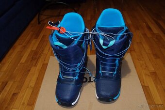 Boty na snowboard Burton - 7