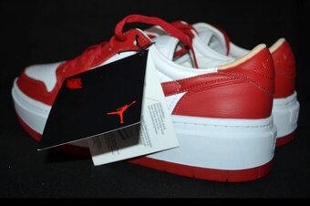 Kožené tenisky zn. Nike Jordan 1 vel. 44.5 - 7