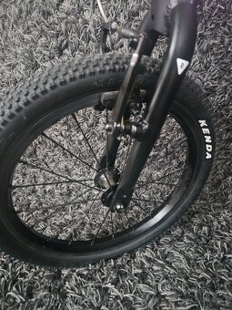 Dětské jízdní kolo Rascal 16, se stojánkem - 7