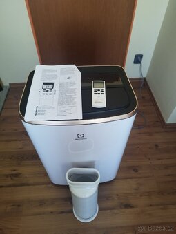 Mobilní klimatizace Electrolux - 7
