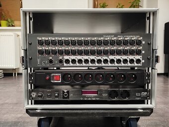 SOUNDCRAFT SI IMPACT + MINI STAGEBOX 32i - 7