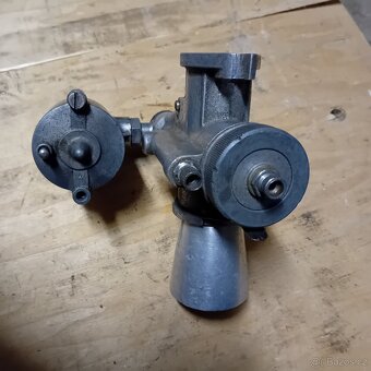 Závodní karburátor BVF 32mm - 7