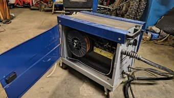 CO2 Svářečka Einhell - 190 A - 7