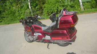 Honda Goldwing 1500 - 7