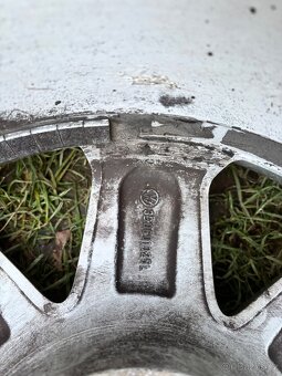 5x112 r16 205/55/16 alu Passat b5.5 - 7