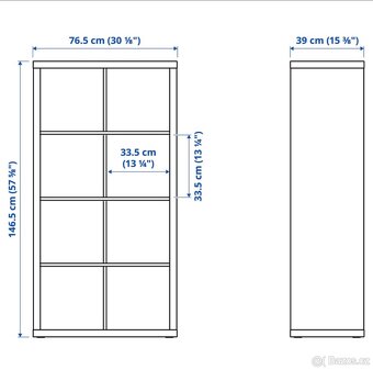 SADA NÁBYTKU IKEA - 7