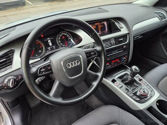Audi A4 ,B8,125kw, TDI, Avant, Xenon, - 7