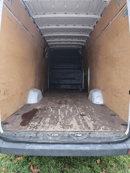 Mercedes-Benz Sprinter 316 L4H2 MAXI, 2,2 CDI 120Kw, XXL - 7