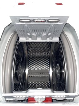 Pračka AEG ÖKOMix® 8000 LTR8E363C bílá - 7