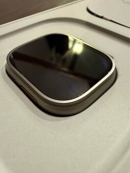 Apple Watch Ultra 2 49mm GPS Titanium - 7