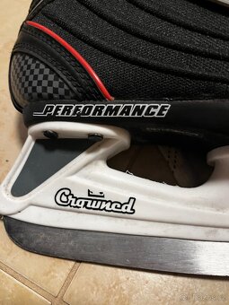 Dětské brusle na led (vel. 29-32) - 7