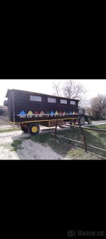 Kočovný vůz, včelín - 7