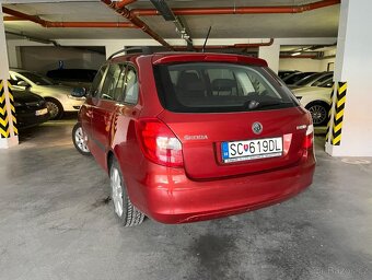 Škoda Fabia 1.4 benzín - 7