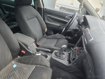 Náhradní díly ze Škody Superb I - 7