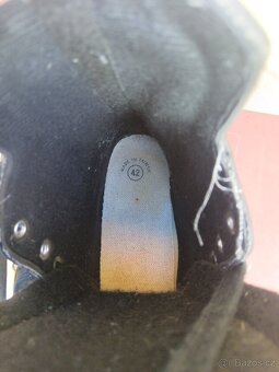 Dětské brusle CCM -vel 42-26 cm. - 7