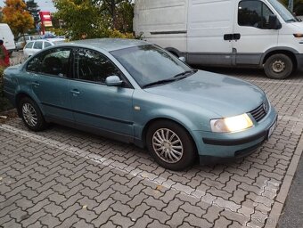 VW Passat 1,9 TDI - 7