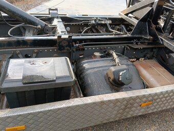 Hákový nosič kontejnerů - 7