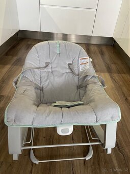 Ingenuity houpatko vibrující 3v1 - 7