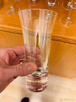 Sada sklenic Bohemia Crystal - 7