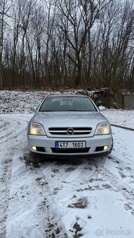 Opel Vectra C - 7