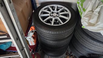 Alu kola 205/55 r16 - 7