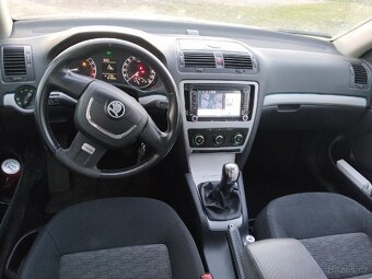 škoda Octavia Facelift - 7