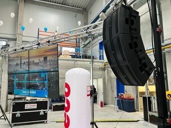 Aktivní line array Presonus - 7