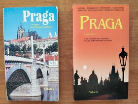Pražský poutník, Budějovický poutník a jiná beletrie a knihy - 7