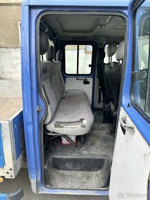 Renault Master 2.2 doublecab - 7