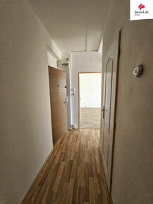 Pronájem bytu 1+1 37 m2 Březinova, Jihlava - 7