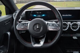 Mercedes-Benz Třídy A, A200d, 3x AMG, odpočet DPH - 7