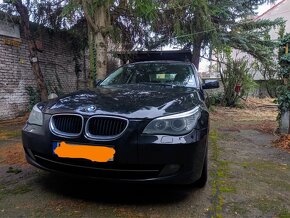 BMW E60 530i LCI - 7