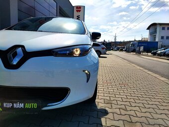 RENAULT ZOE 41KWH, 2019, LIMITED, 1.MAJITEL, NOVE STK, DPH - 7