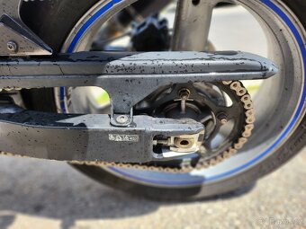 Triumph daytona600 - 7
