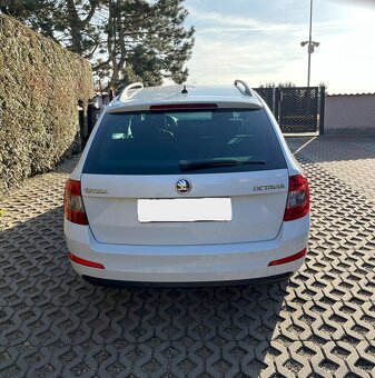 Škoda Octavia 3 Kombi 1.6 TDI , Po velkém servisu - 7