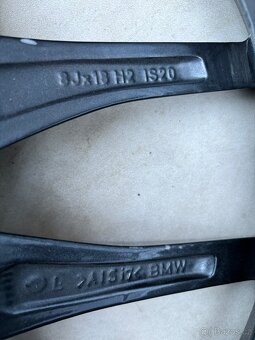 Bmw R18 5x112 alu kola bmw z4 G29 g30 g31 g20 g21 - 7