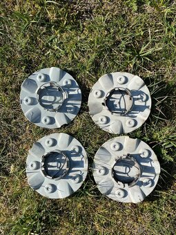 ALU kola komplet léto Ford Focus Mk.I 205/50R16 - 7