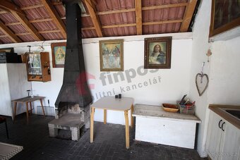 Prodej rodinného domu s pensionem - 7
