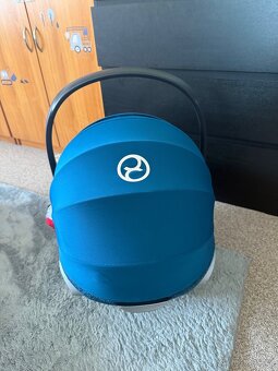 Autosedačku Cybex Cloud Z2 i-size plus - 7