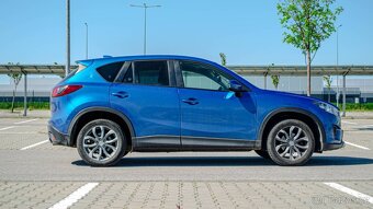 Mazda CX-5 2.2 Skyactiv-D AWD Challenge A/T - 7