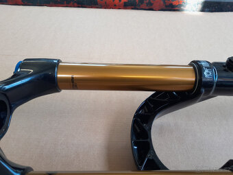 Vidlice Fox 38 Factory Grip2 27.5" 170mm - 7