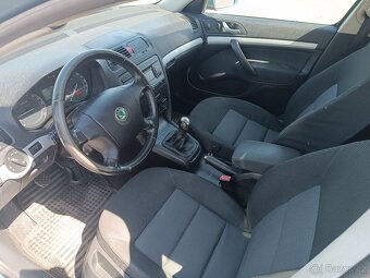 Škoda Octavia II 1.9 TDI 77 kW combi - 7