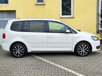 Volkswagen Touran, 1,4TSi DSG Highline, nové ROZVODY - 7