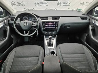 Škoda Octavia III Ambition 2.0 TDI 110 kW FACE LED MAN 2018 - 7