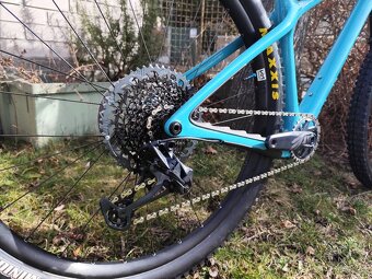 Nový Yeti ARC Turq vel L. . XC / Trail bike - 7