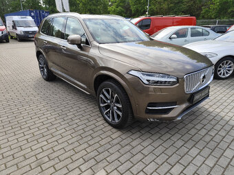 Volvo XC90 2,0 T6 AWD INSCRIPTION 235KW PANO LED TZ 2xPNEU T - 7