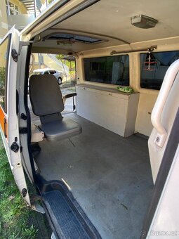 Volkswagen Transporter T4, 1,9 TDI, Long - 7