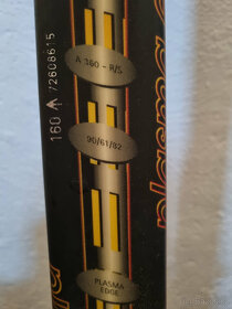 Fischer Revolution carve 160 - 7