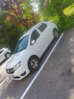 Dacia Logan 1.2 LPG - 7
